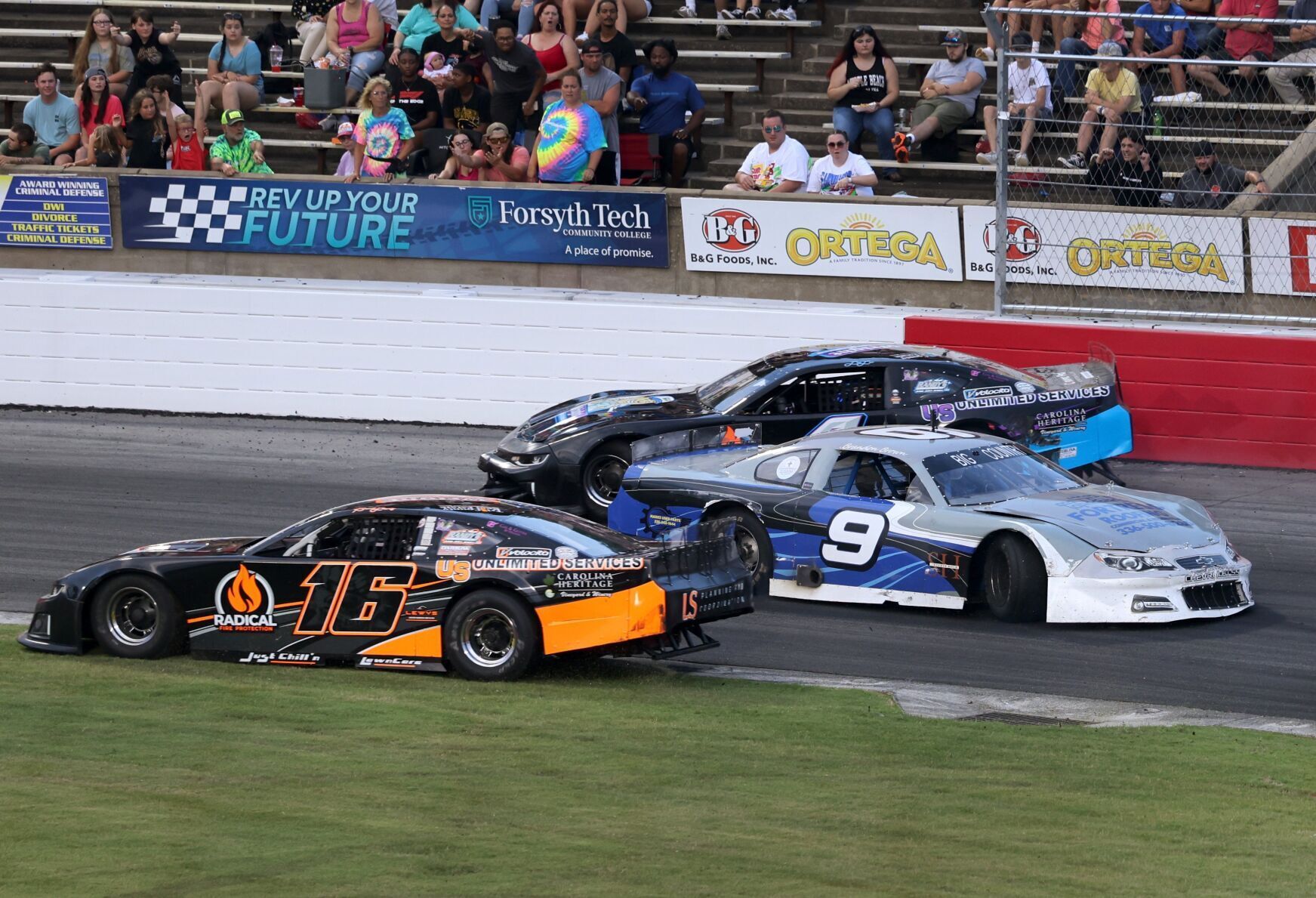 Bowman Gray Racing 062825